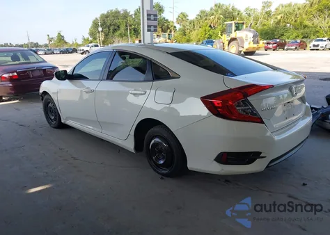 2016 Honda Civic Lx from USA, damaged, VIN 19XFC2F63GE060297